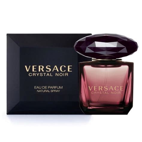 versace black noir perfume|versace crystal noir best price.